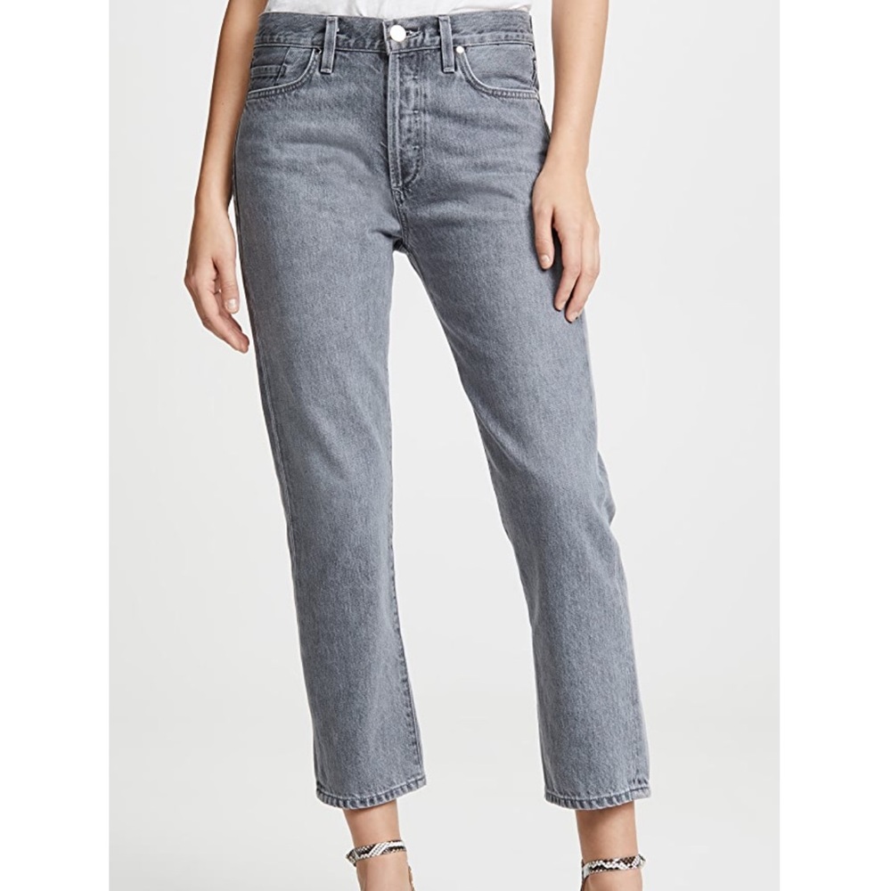 Goldsign The Low Slung Jeans